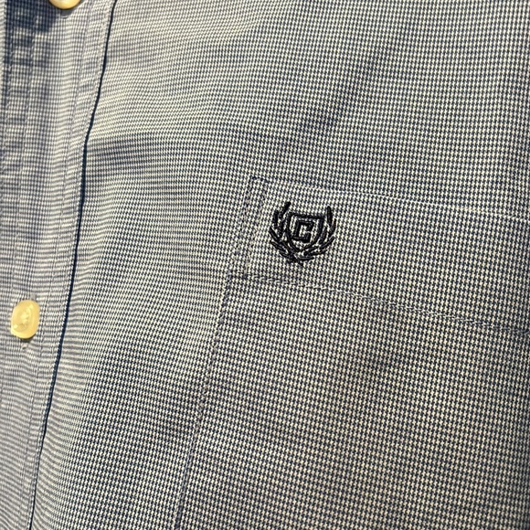 Chaps Men’s Button Down - Picture 2 of 3